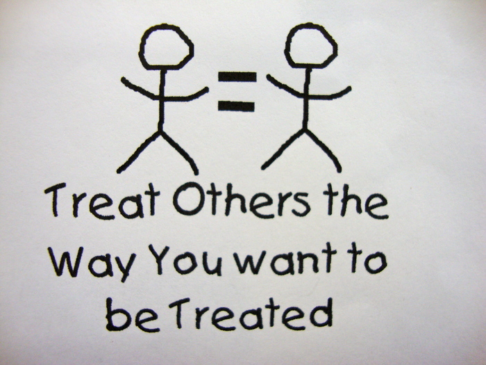 Steps To A Healthier Law Practice In Step Treat Others The